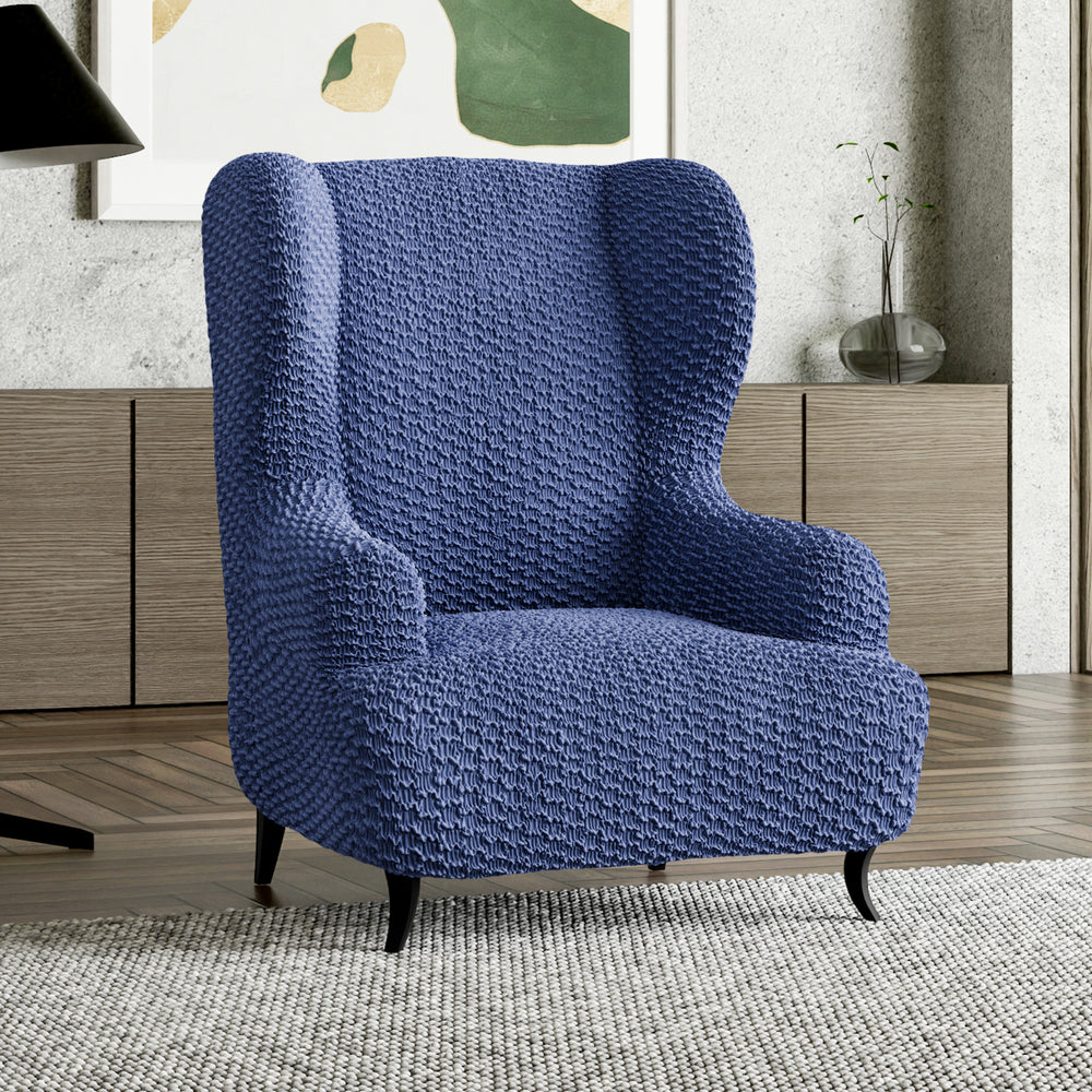 Mosaico - Funda Sitial Blue