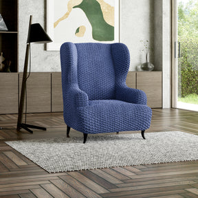 Mosaico - Funda Sitial Blue