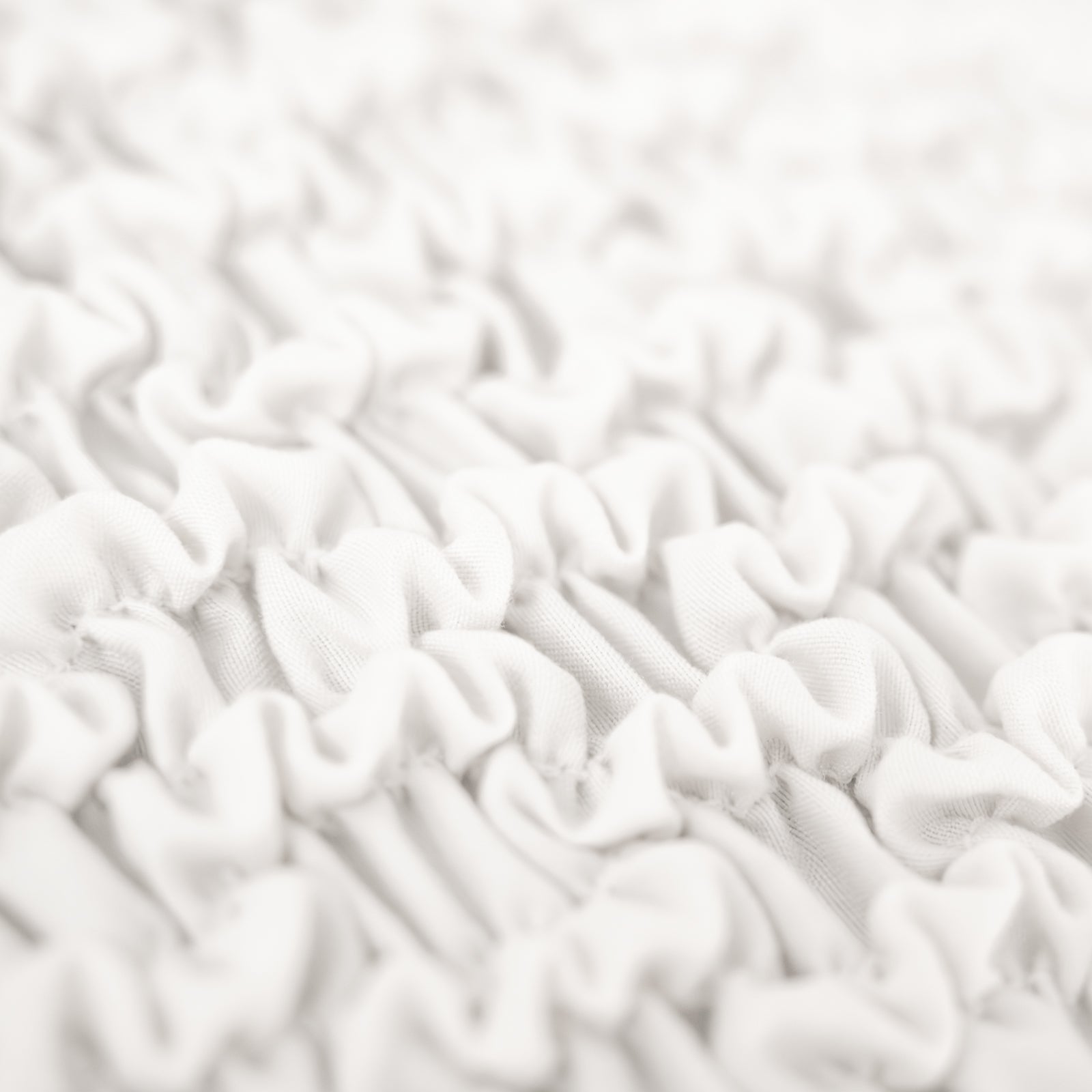 Microfibra - Funda Sofa L Izquierdo White