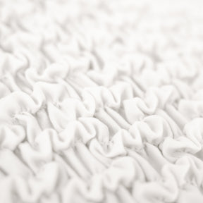 Microfibra - Funda Sofa L Izquierdo White