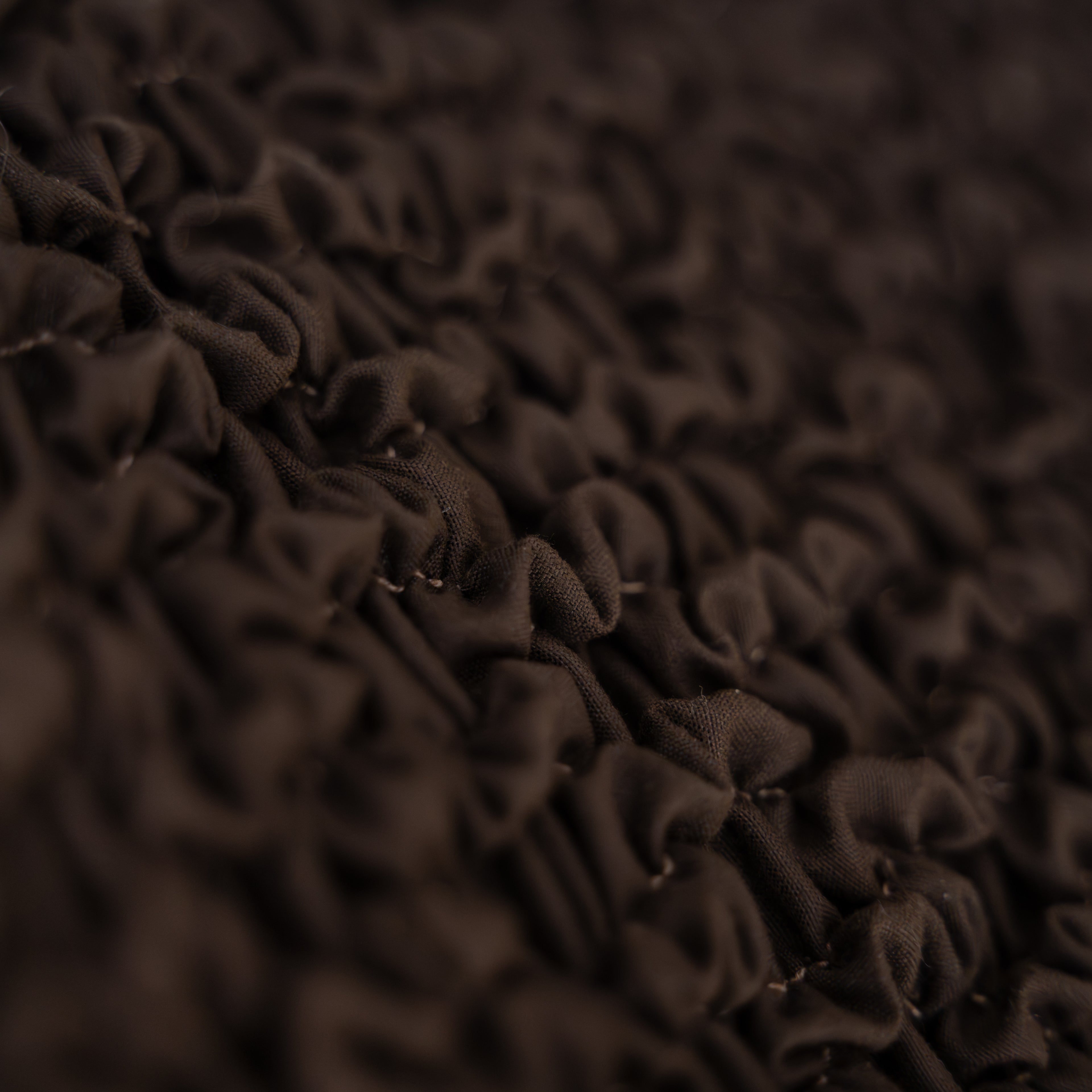 Mosaico - Funda Sofa 2 cuerpos Dark Chocolate