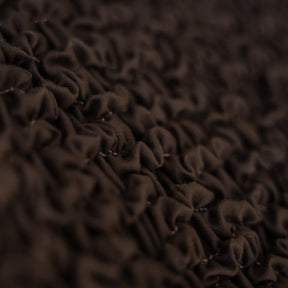 Mosaico - Funda Sofa 2 cuerpos Dark Chocolate