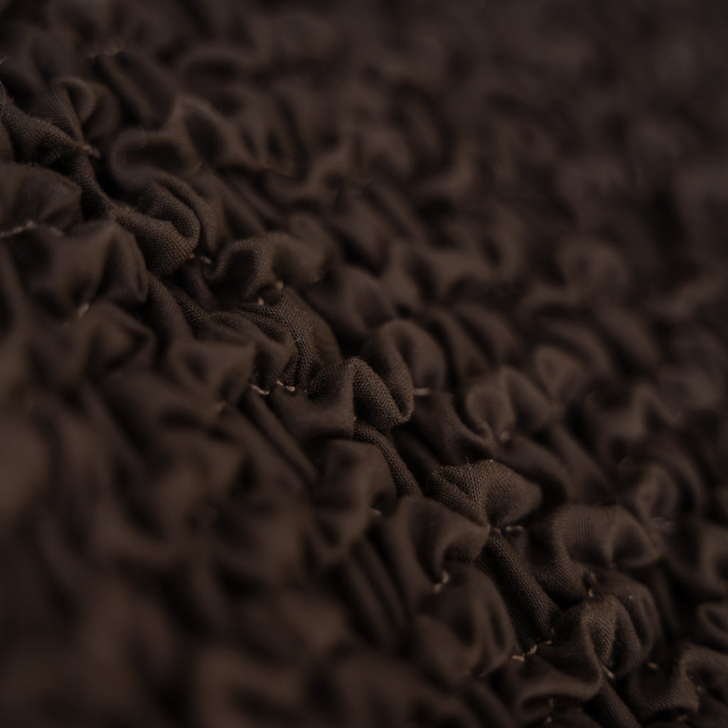 Mosaico - Funda Sofa Esquinero Dark Chocolate