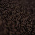 Mosaico - Funda Sofa Esquinero Dark Chocolate