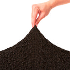 Mosaico - Funda Sillon Dark Chocolate