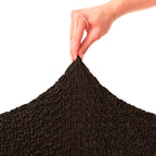 Mosaico - Funda Sitial Dark Chocolate