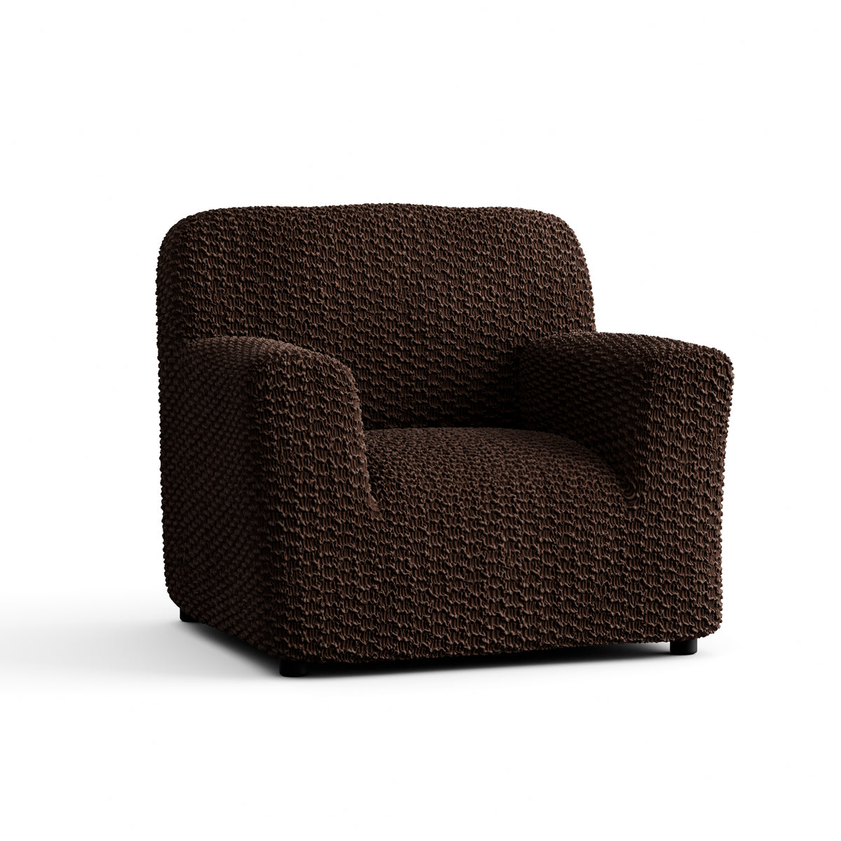 Mosaico - Funda Sillon Dark Chocolate