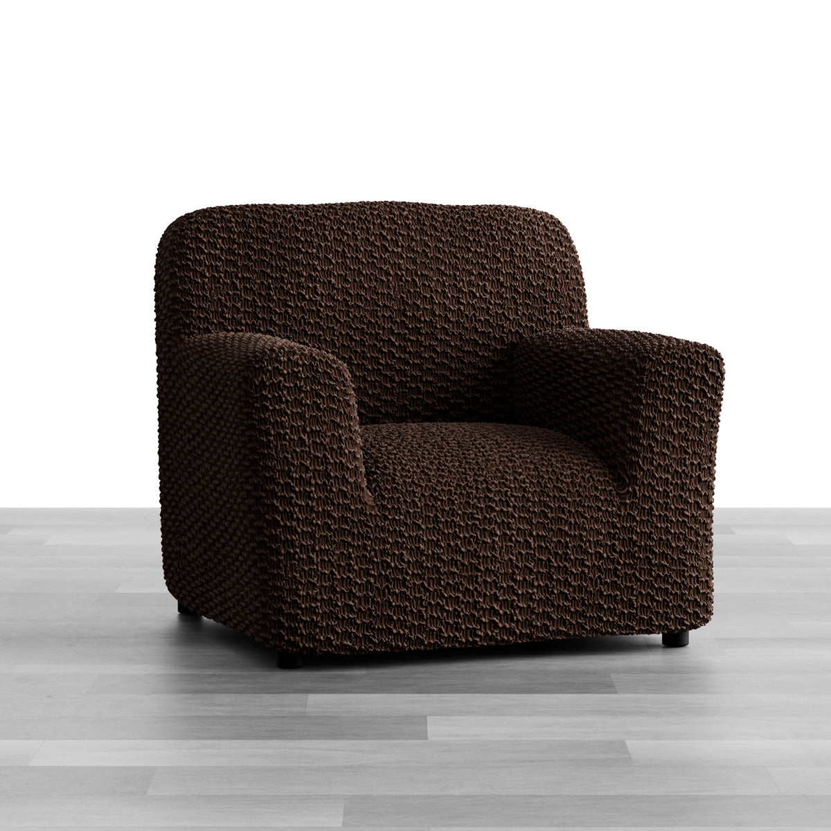 Mosaico - Funda Sillon Dark Chocolate