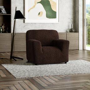 Mosaico - Funda Sillon Dark Chocolate