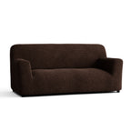 Mosaico - Funda Sofa 3 cuerpos Dark Chocolate