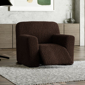 Mosaico - Funda Berger Dark Chocolate