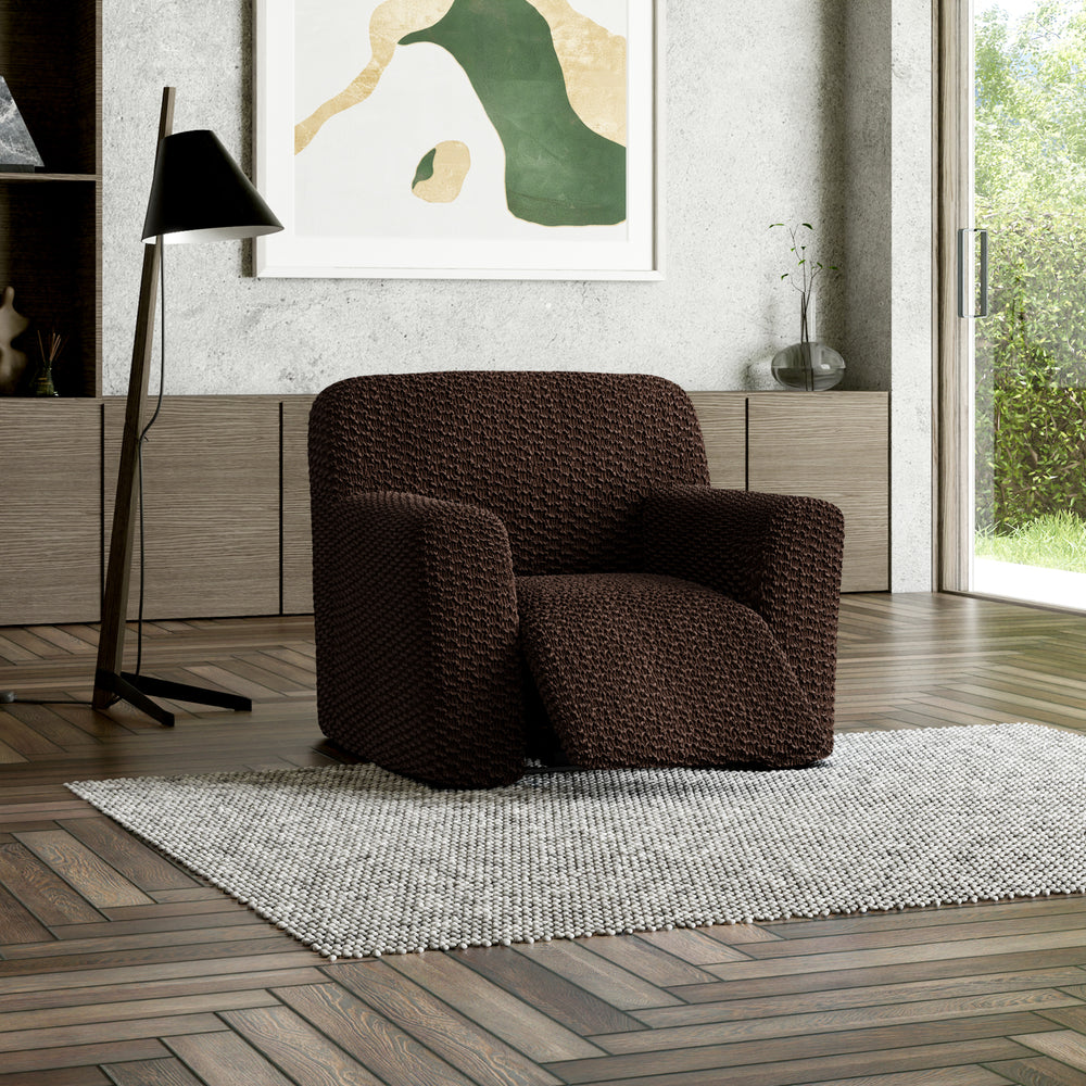 Mosaico - Funda Berger Dark Chocolate