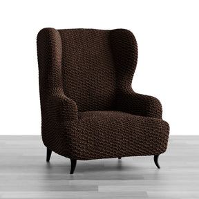 Mosaico - Funda Sitial Dark Chocolate