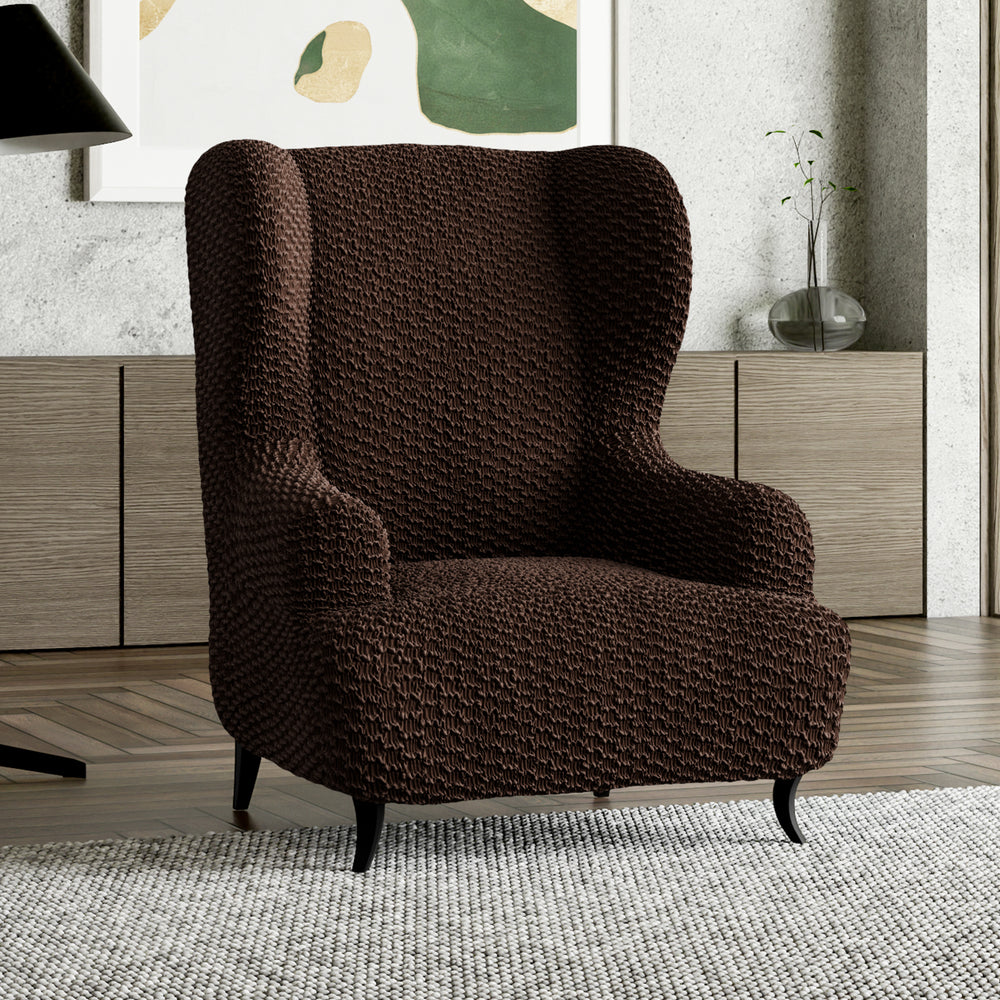 Mosaico - Funda Sitial Dark Chocolate