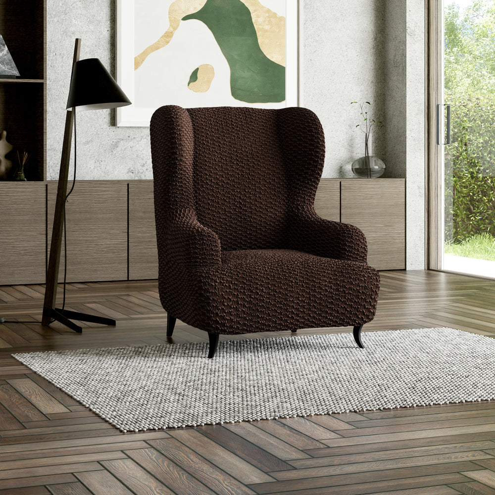 Mosaico - Funda Sitial Dark Chocolate