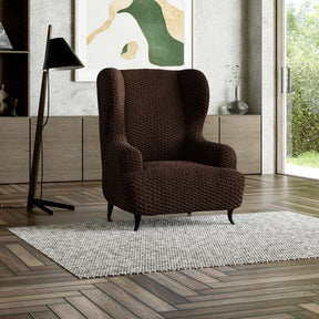 Mosaico - Funda Sitial Dark Chocolate