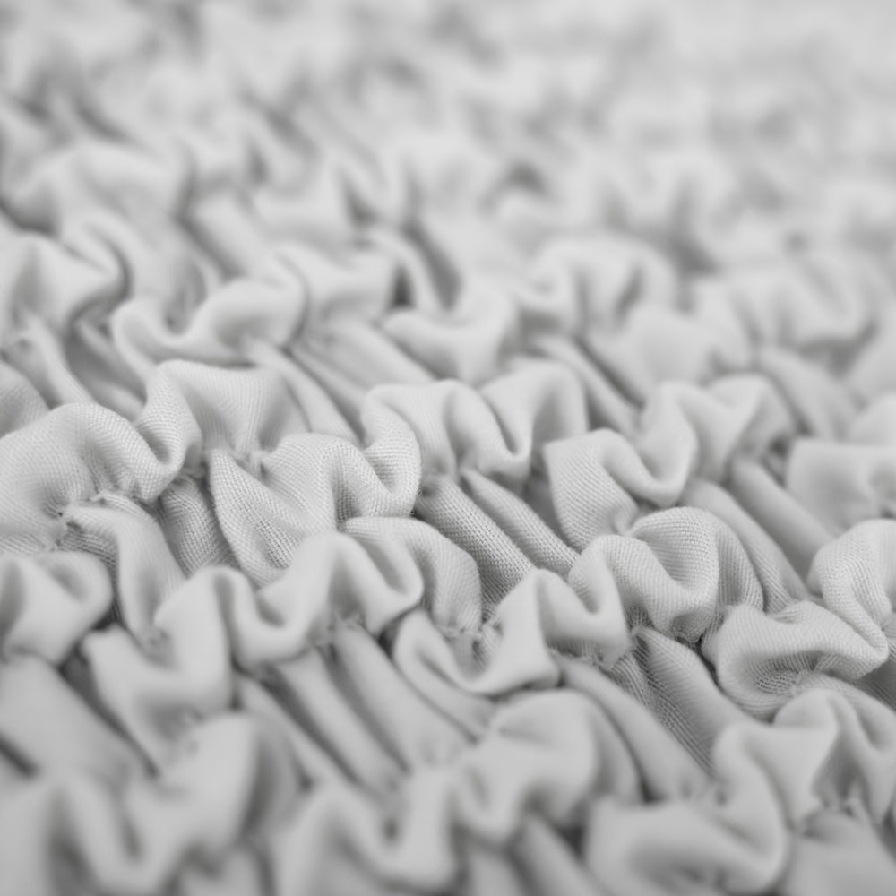 Mosaico - Funda Sofa 3 cuerpos Pearl