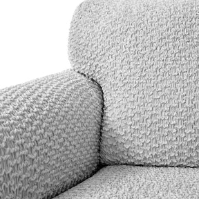 Mosaico - Funda Sofa 3 cuerpos Pearl