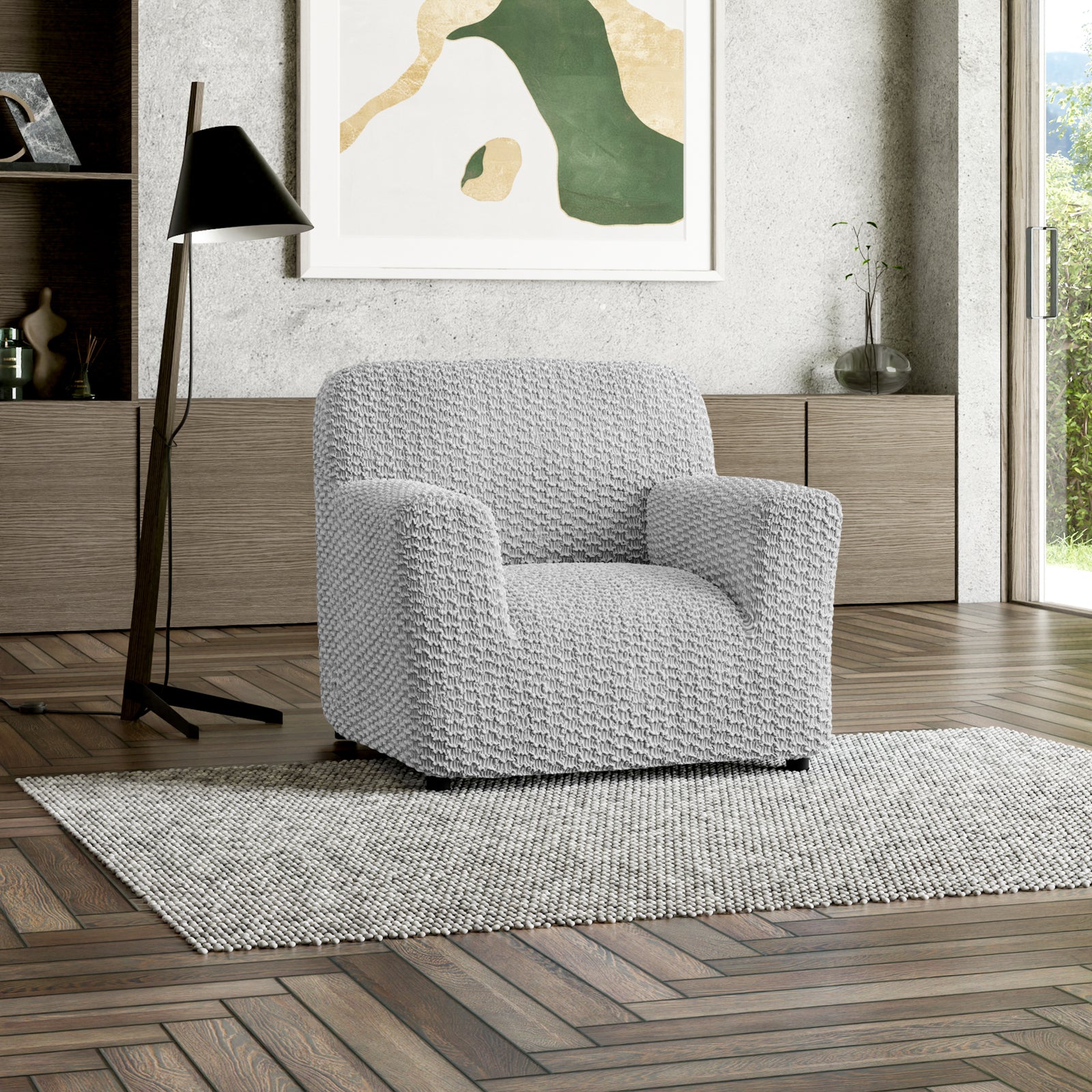 Mosaico - Funda Sillon Pearl