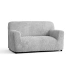 Mosaico - Funda Sofa 2 cuerpos Pearl