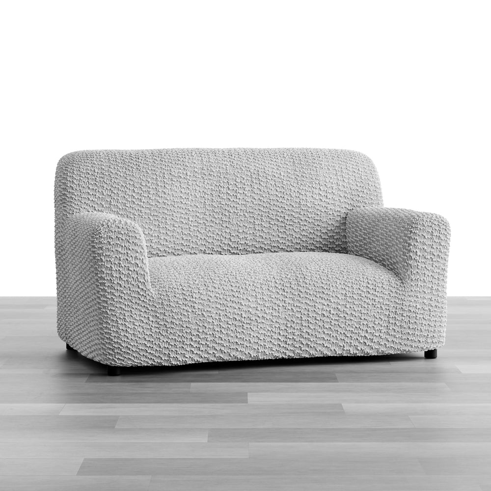 Mosaico - Funda Sofa 2 cuerpos Pearl