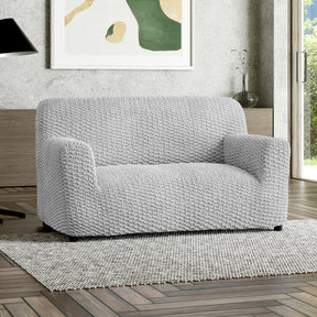 Mosaico - Funda Sofa 2 cuerpos Pearl