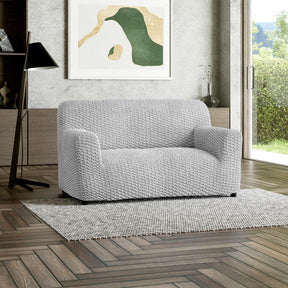 Mosaico - Funda Sofa 2 cuerpos Pearl