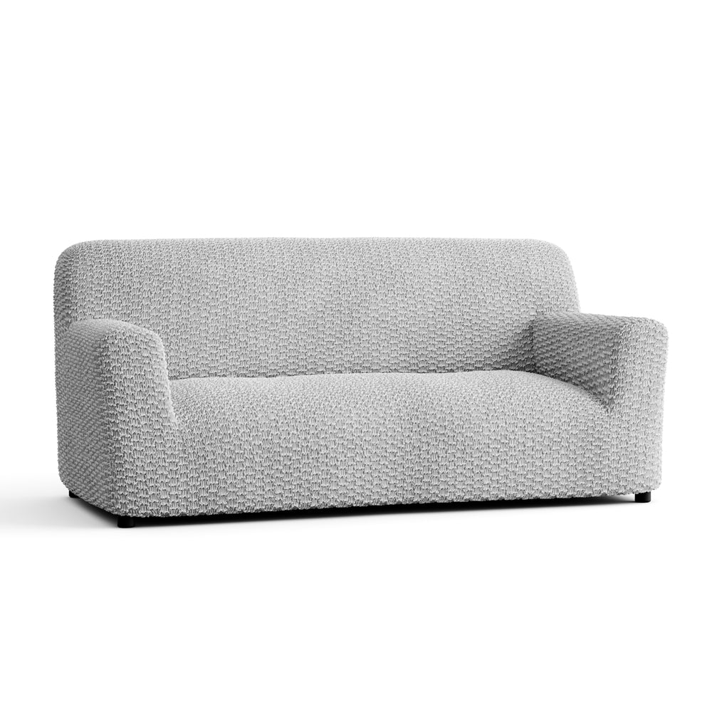 Mosaico - Funda Sofa 3 cuerpos Pearl