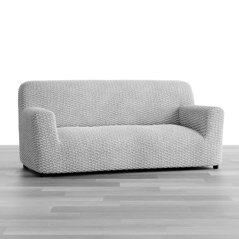 Mosaico - Funda Sofa 3 cuerpos Pearl