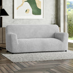 Mosaico - Funda Sofa 3 cuerpos Pearl