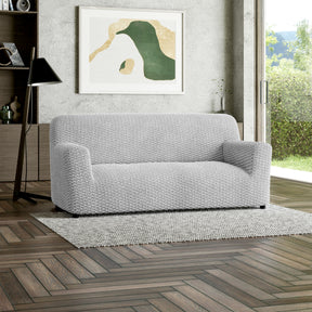Mosaico - Funda Sofa 3 cuerpos Pearl