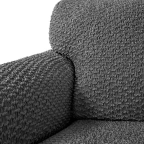 Mosaico - Funda Sillon Charcoal