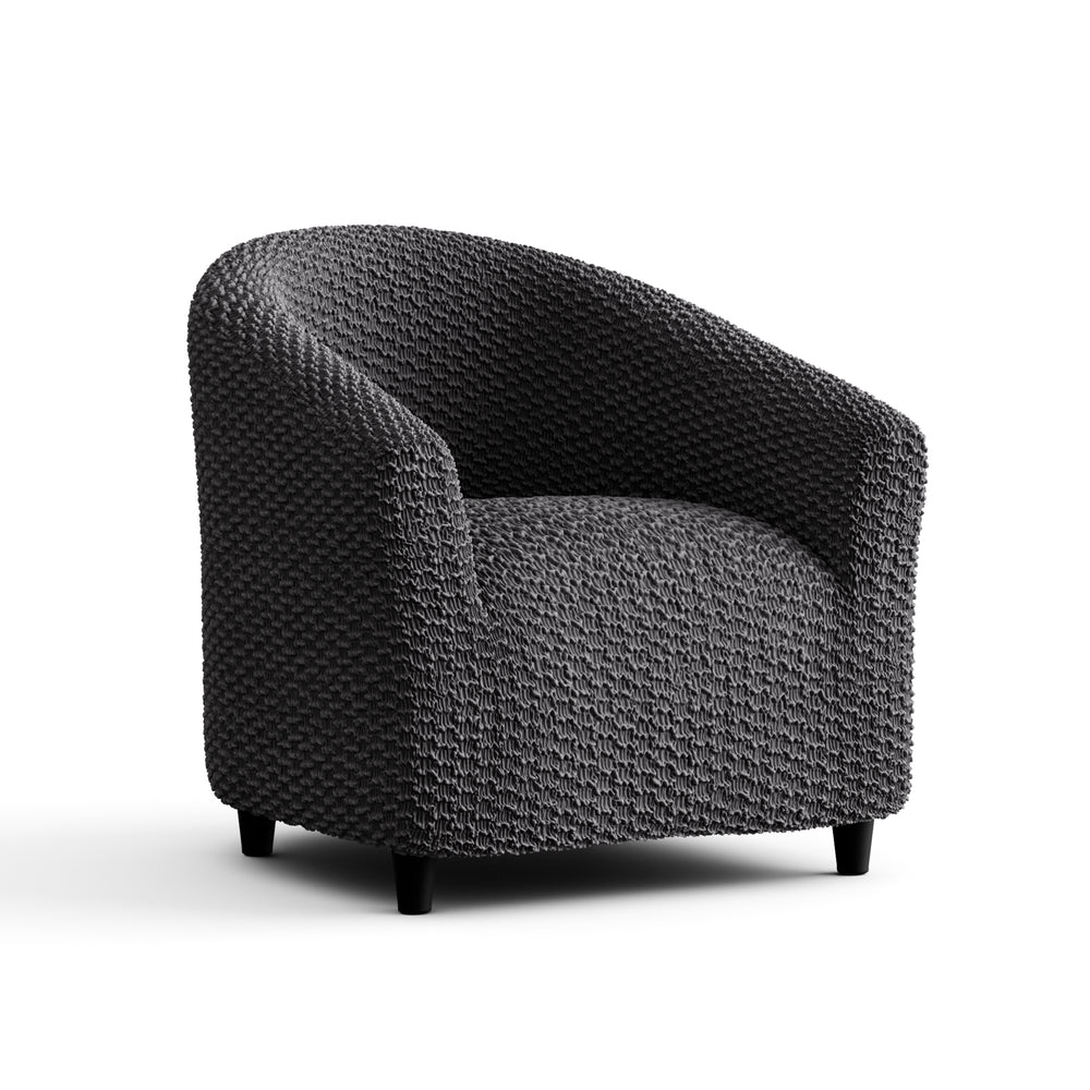 Mosaico - Funda Poltrona Charcoal