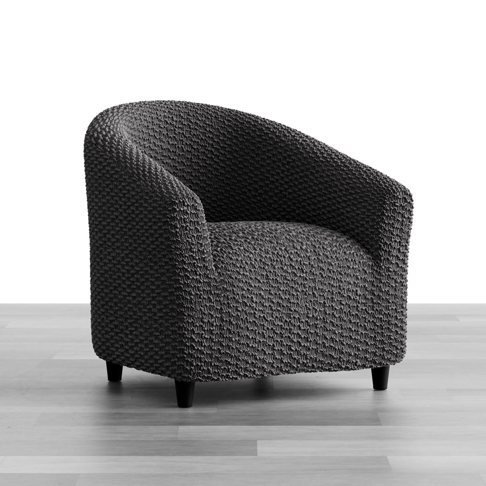 Mosaico - Funda Poltrona Charcoal