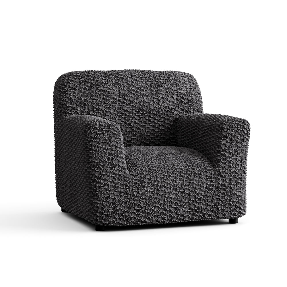 Mosaico - Funda Sillon Charcoal