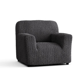 Mosaico - Funda Sillon Charcoal
