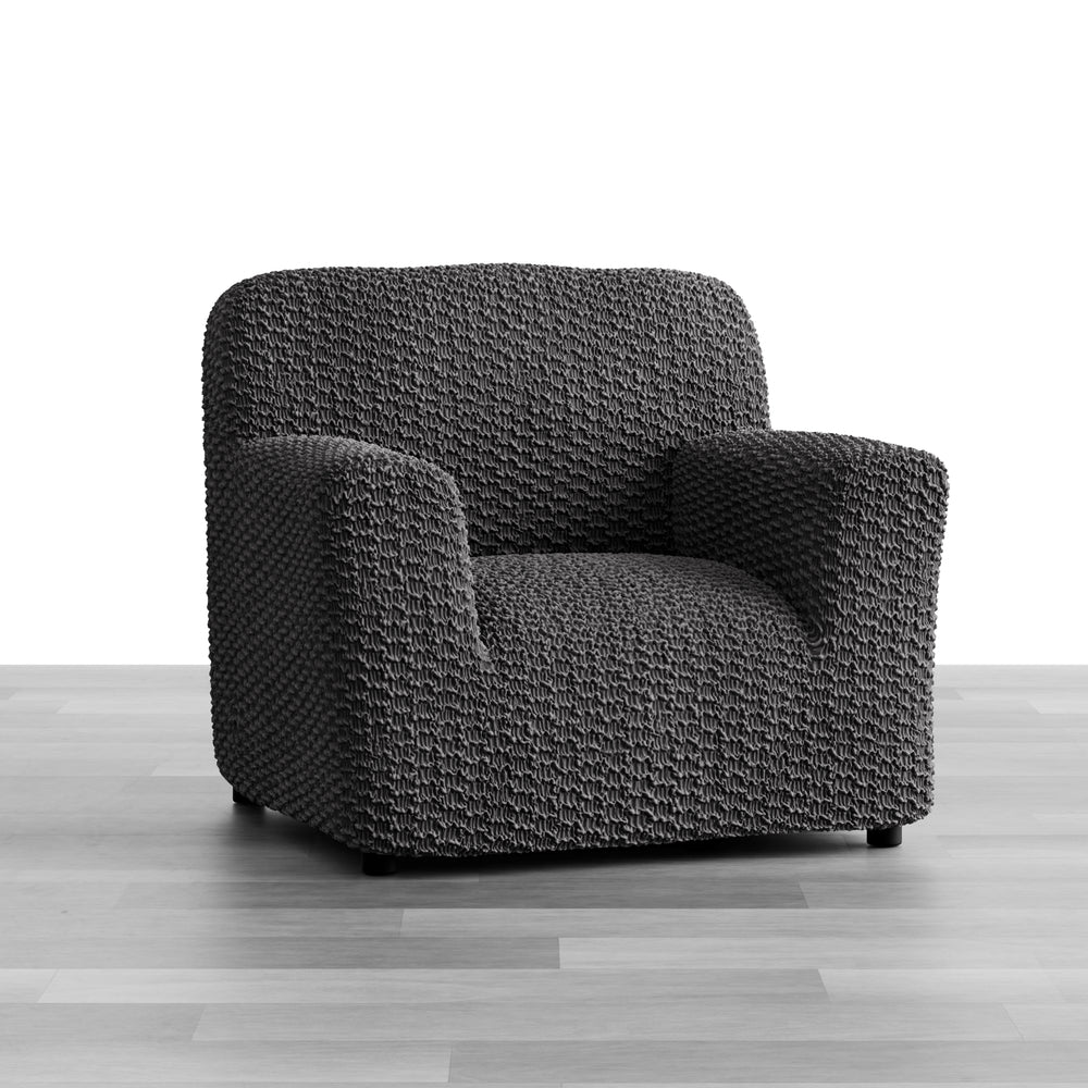 Mosaico - Funda Sillon Charcoal