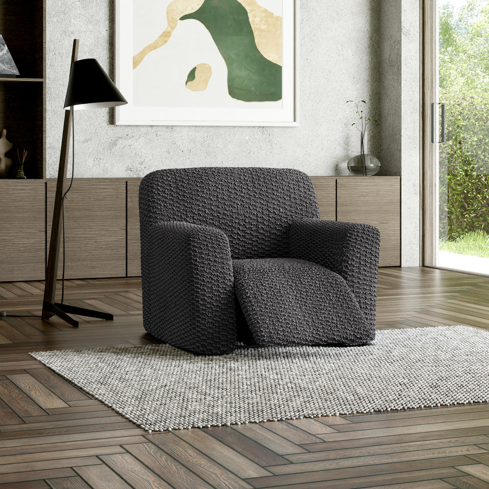 Mosaico - Funda Berger Charcoal