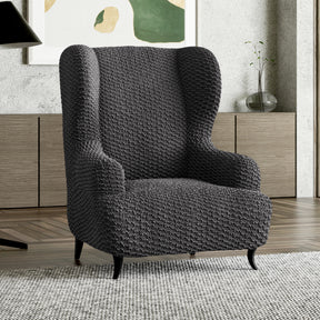 Mosaico - Funda Sitial Charcoal