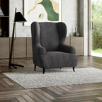 Mosaico - Funda Sitial Charcoal