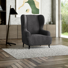 Mosaico - Funda Sitial Charcoal