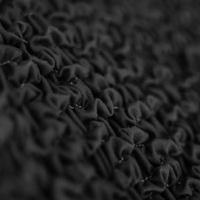 Microfibra - Funda Sofa 3 cuerpos Black