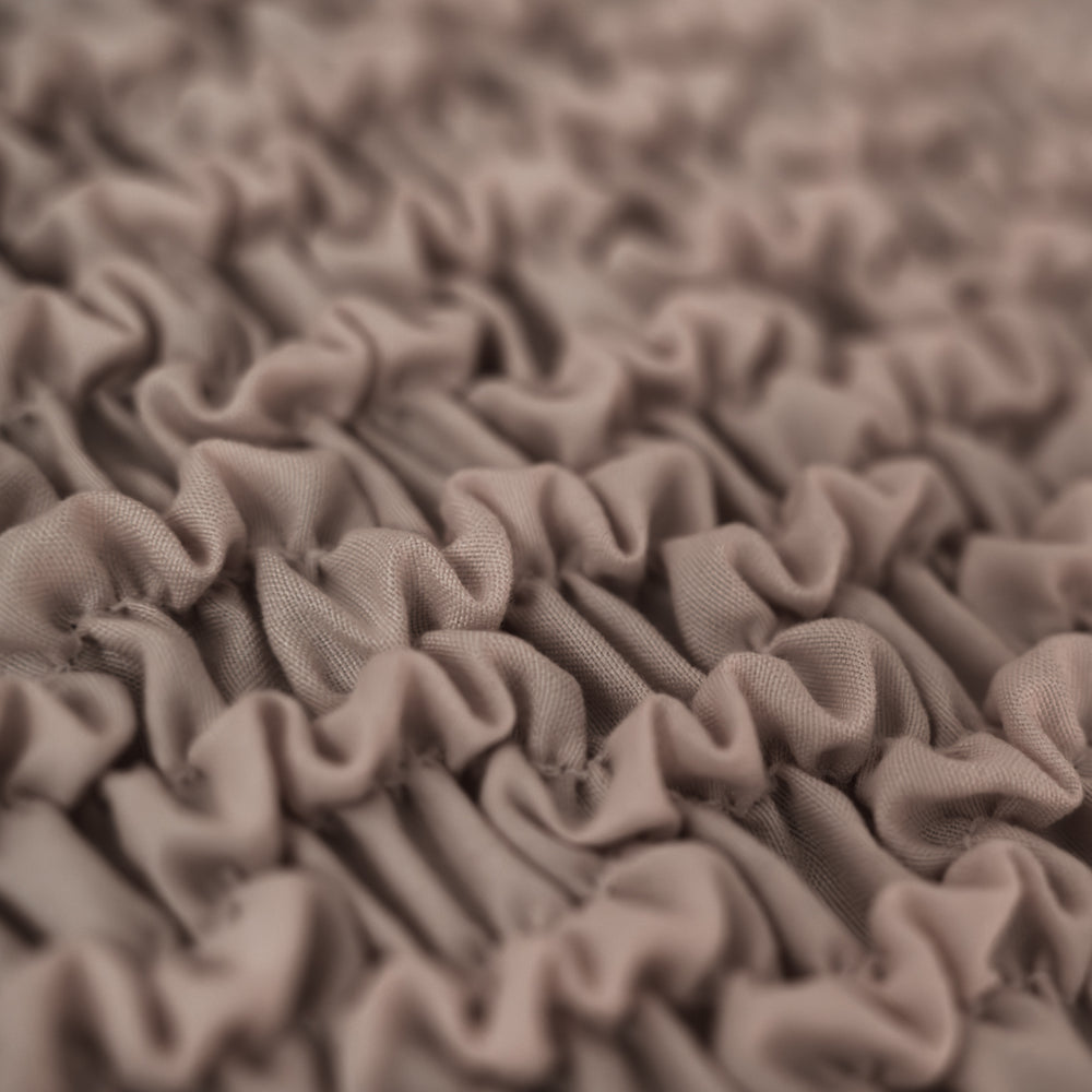 Mosaico - Funda Sofa L Derecho Capuccino