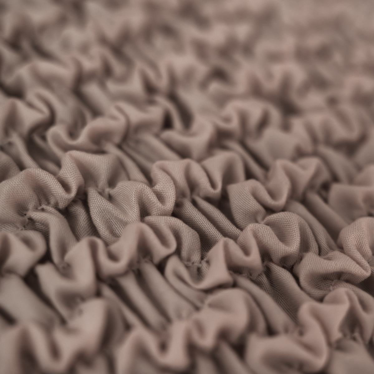 Mosaico - Funda Sofa 3 cuerpos Capuccino