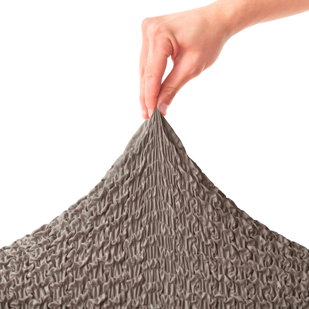 Mosaico - Funda Sofa L Derecho Capuccino