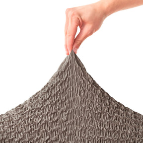 Mosaico - Funda Sitial Capuccino