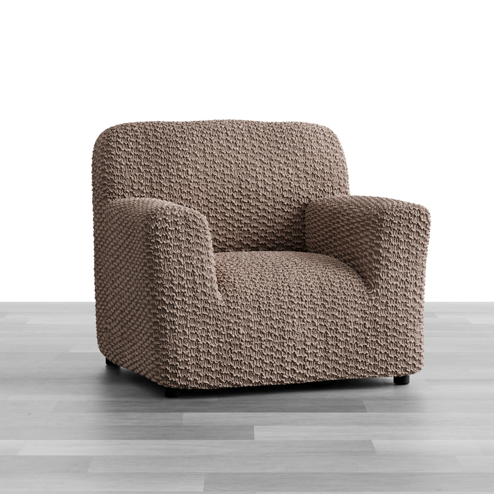 Mosaico - Funda Sillon Capuccino