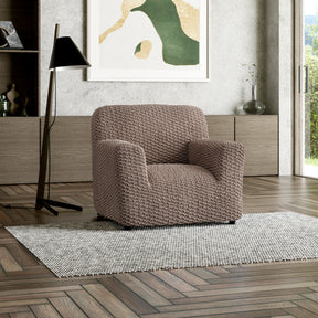 Mosaico - Funda Sillon Capuccino