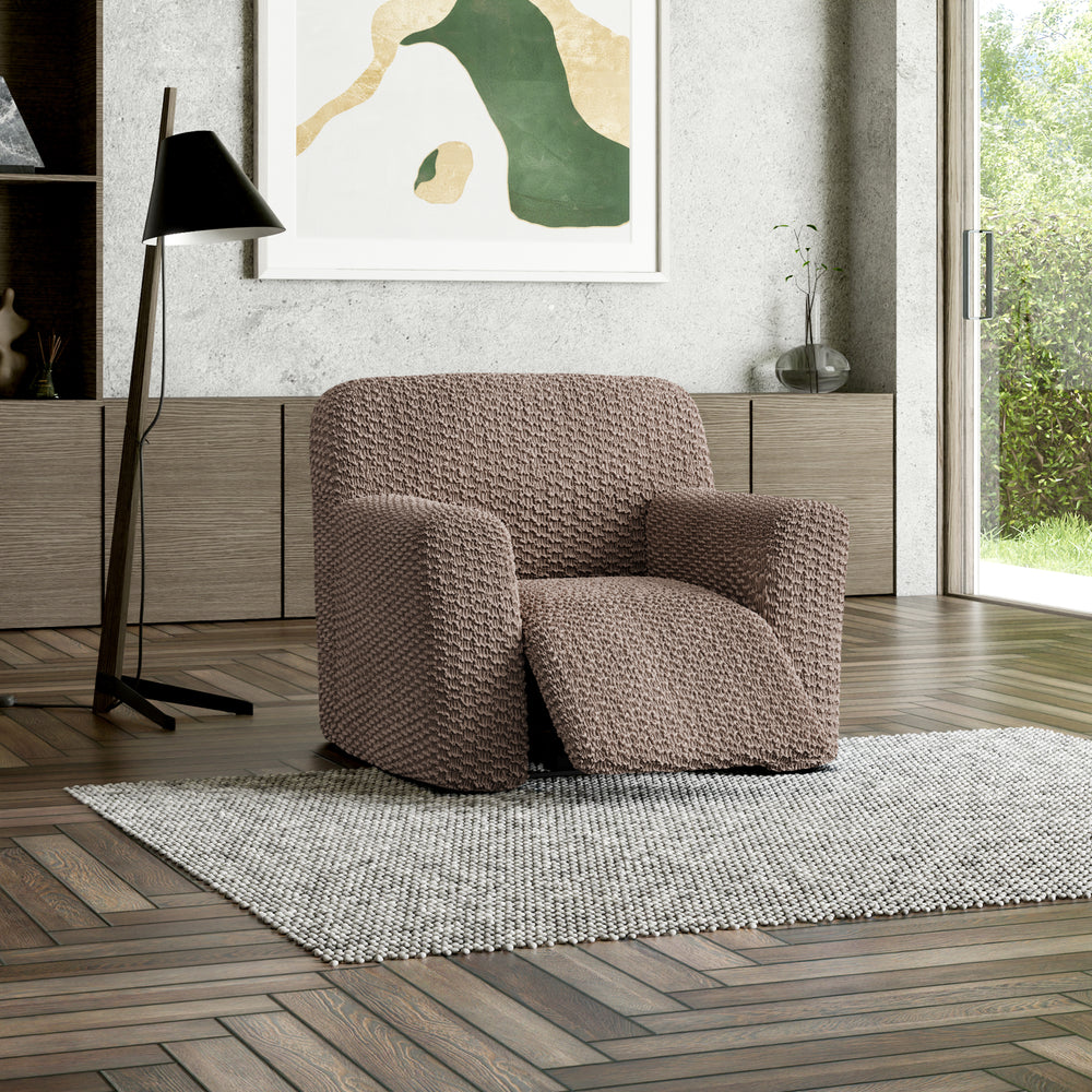 Mosaico - Funda Berger Capuccino