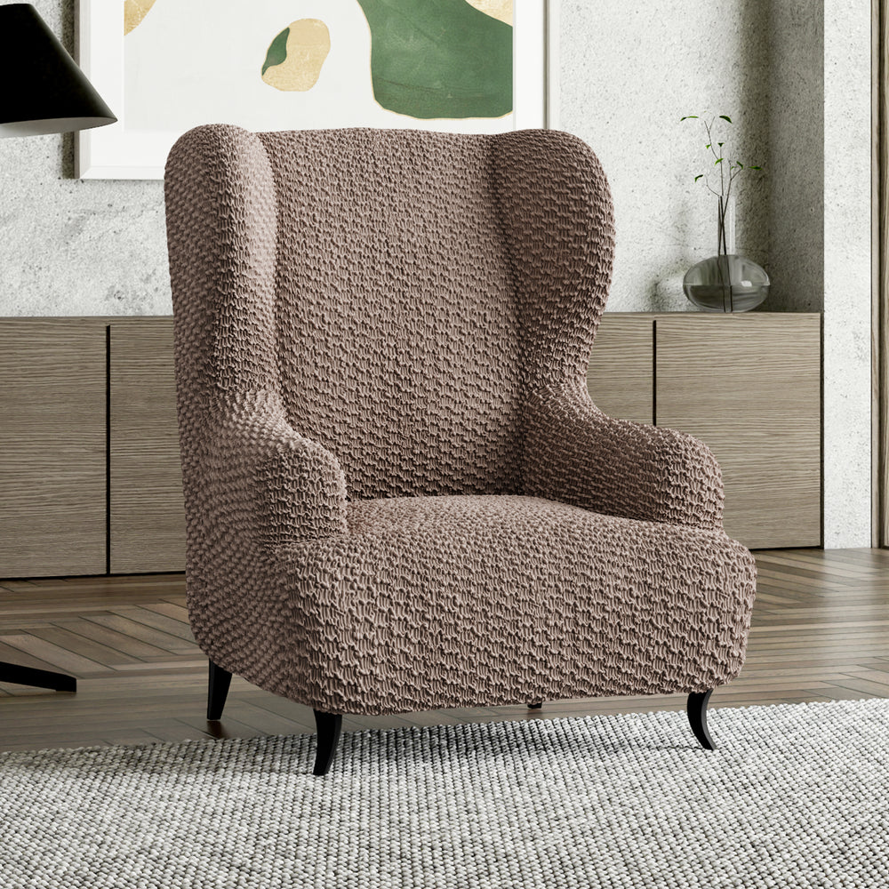 Mosaico - Funda Sitial Capuccino